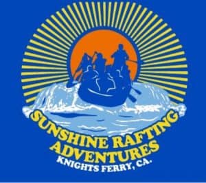 Knights Ferry Rafting by Sunshine Rafting Adventures