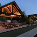 Bocce Ball Court Rental in Twain Harte CA
